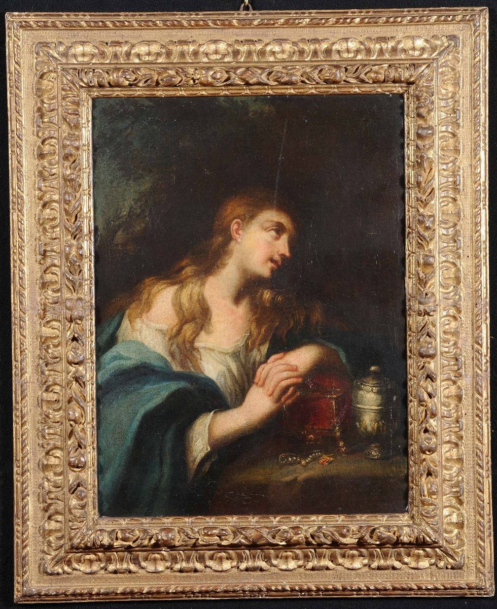 Scuola del XVIII Secolomaddalena