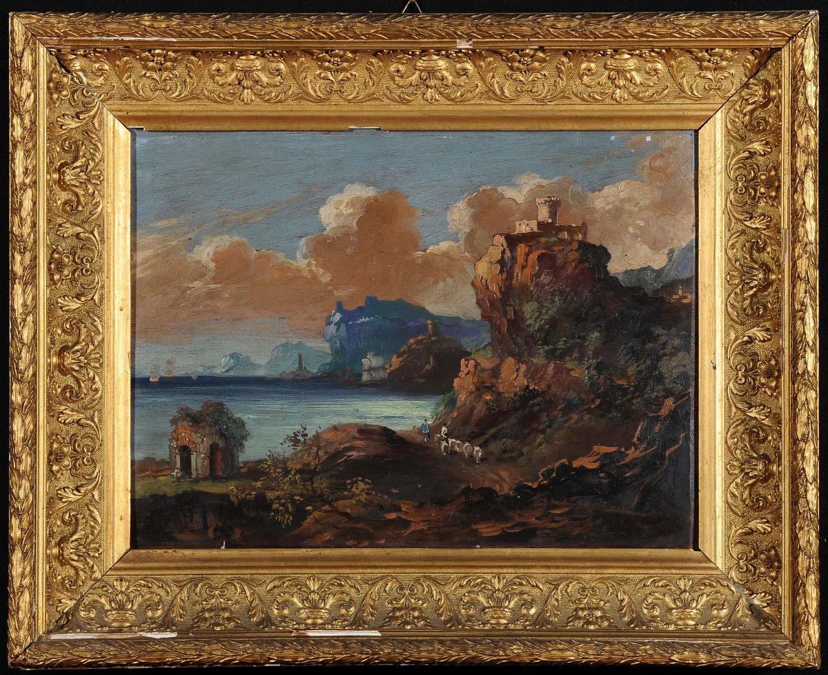 Giacinti Gigante?paesaggio