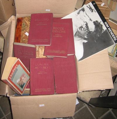 Lotto Misto di Libri
