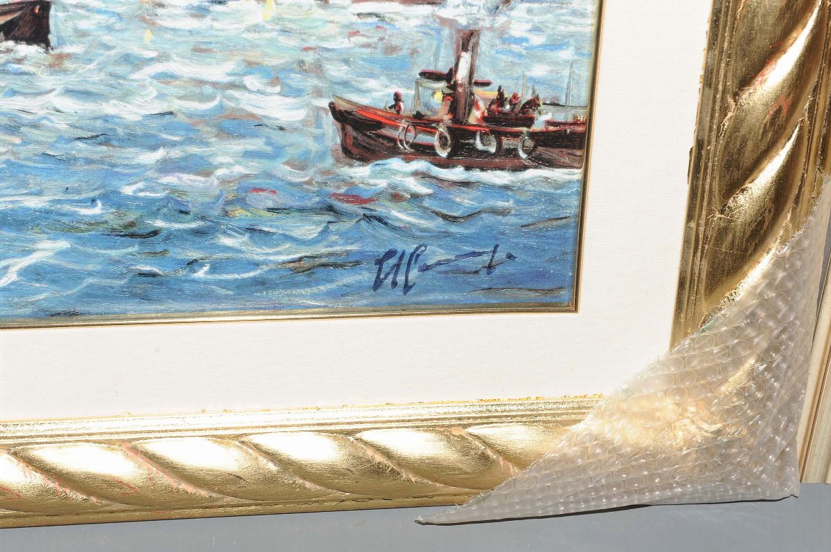 Giovan Francesco Gonzaga (1921)grigio Londinese