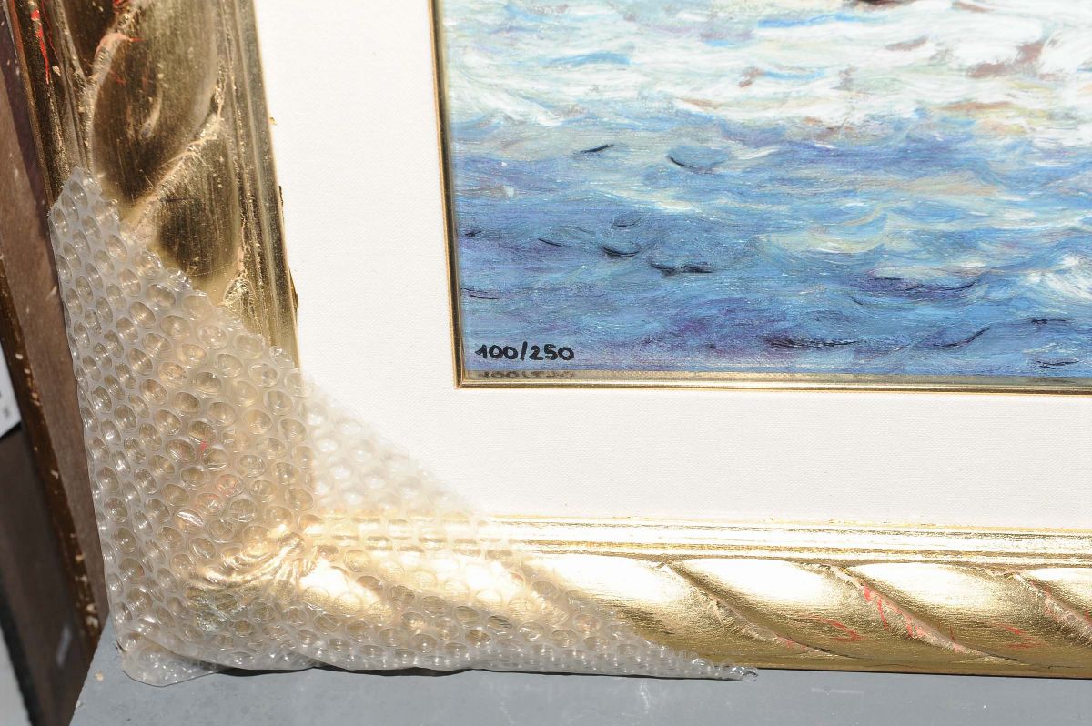 Giovan Francesco Gonzaga (1921)grigio Londinese