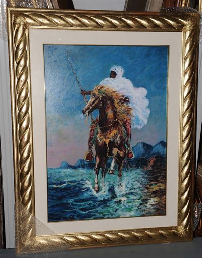 Giovan Francesco Gonzaga (1921)cavaliere Berbero