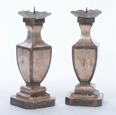 Coppia di Portapalme