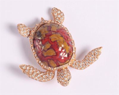 Spilla Tartaruga