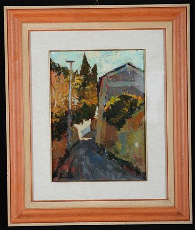 Giulio Benedetticreuze sulle Colline