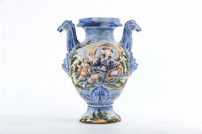 Stagnone Vecchia Savona, MGA  - Auction Antique and Old Masters - Cambi Casa d'Aste