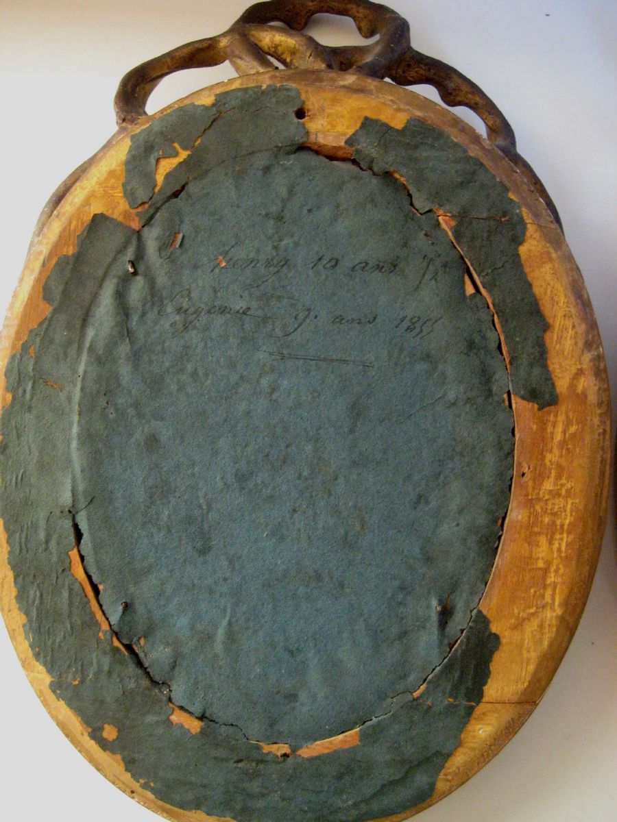 Anonimo del XIX Secoloritratti