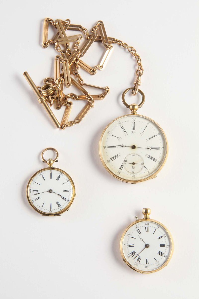 Lotto composto  - Auction Silvers, Ancient and Comtemporary Jewels - Cambi Casa d'Aste