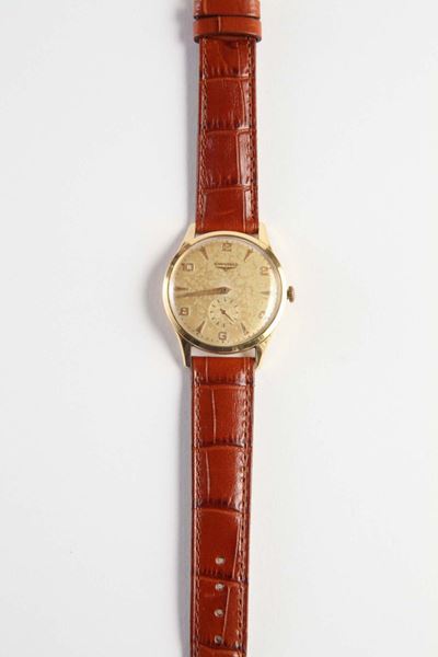 Longines, Orologio da Polso