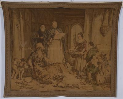 Arazzo Meccanico, XX Secolo
