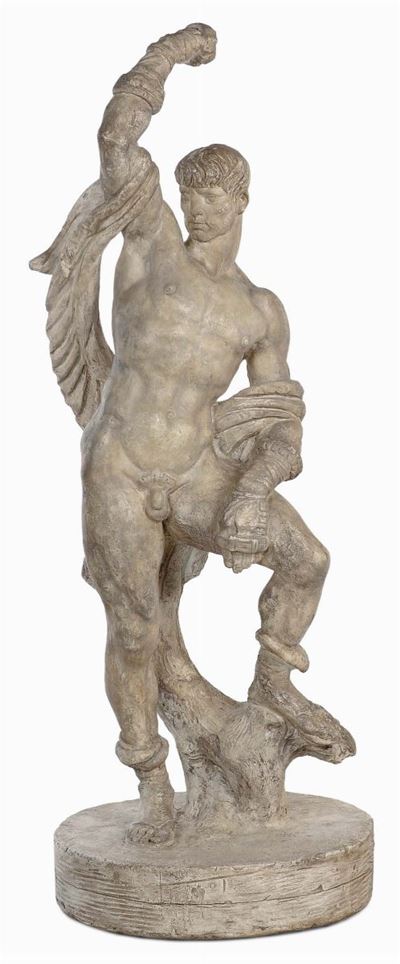 Silvio Canevari (1893-1932)il Pugilatore, 1929