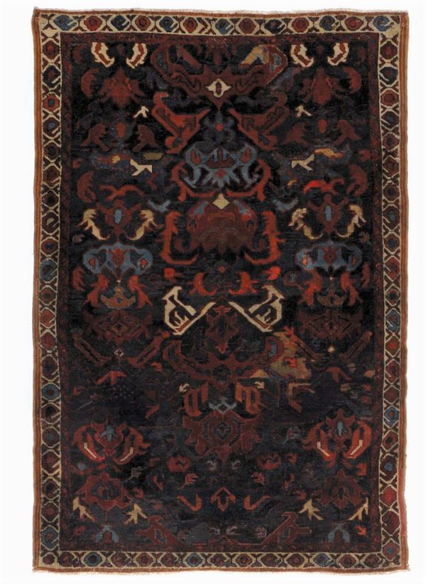 Tappeto caucasico Karabagh, fine XIX secolo