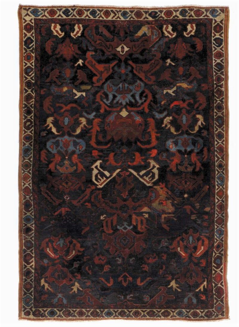 Tappeto caucasico Karabagh, fine XIX secolo  - Asta Tappeti Antichi - Cambi Casa d'Aste