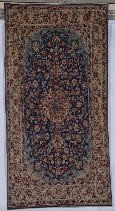 Tappeto Persiano Isfahan, XX Secolo