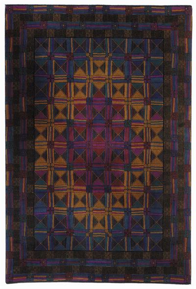 Tappeto Missoni, Seconda Metà XX Secolo
