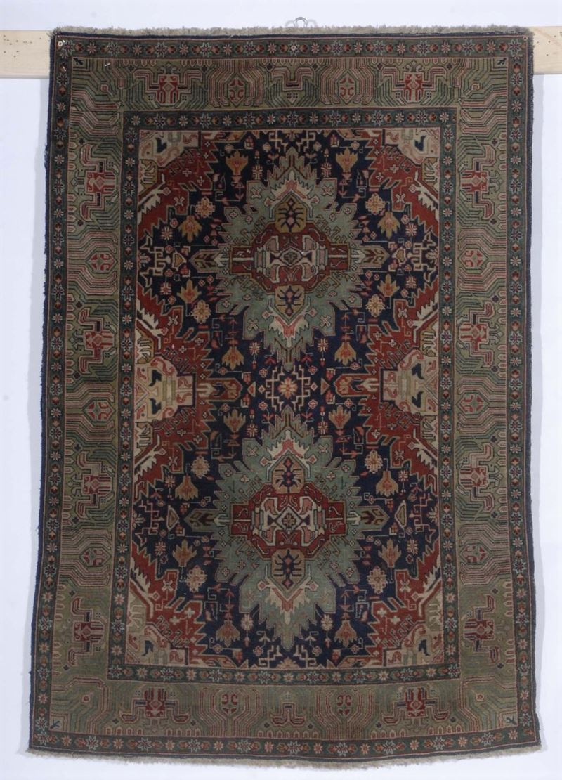 Tappeto persiano, XX secolo  - Auction Ancient Carpets - Cambi Casa d'Aste