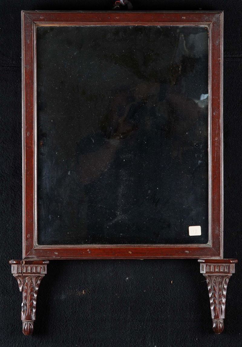 Specchierina Luigi XVI  - Asta Antiquariato e Dipinti Antichi - Cambi Casa d'Aste