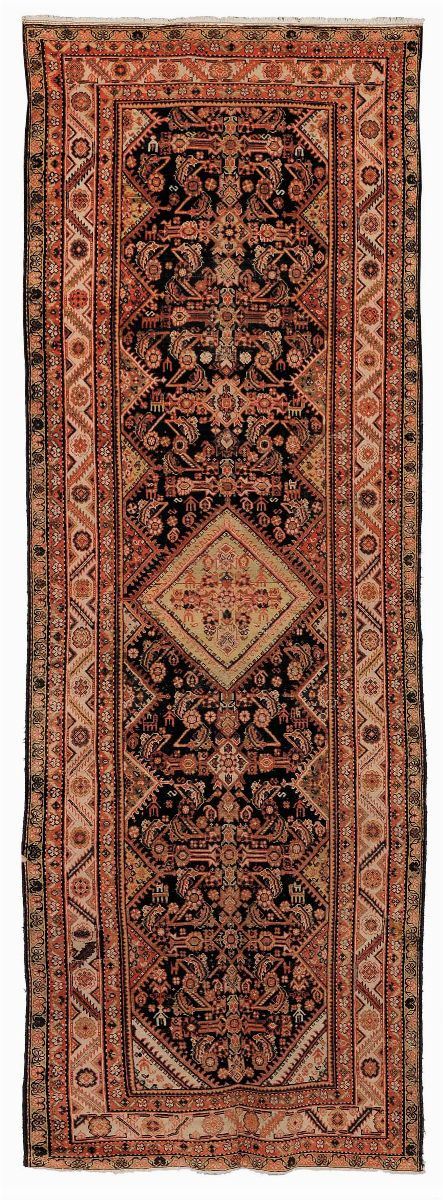 Tappeto persiano Ferahan, fine XIX inizio XX secolo  - Auction Ancient Carpets - Cambi Casa d'Aste