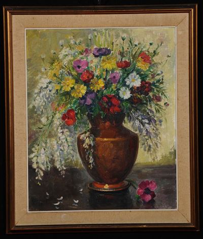 Amelia Magginivaso di Fiori
