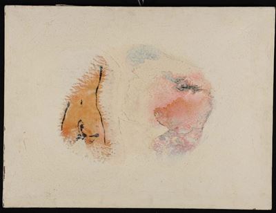 Aldo Moriconi (XX Secolo)astratto, 1959