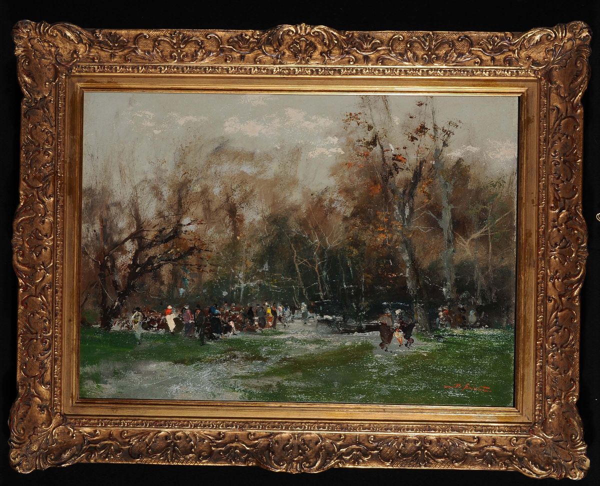 Ezelino Briante (1901-1971)parco