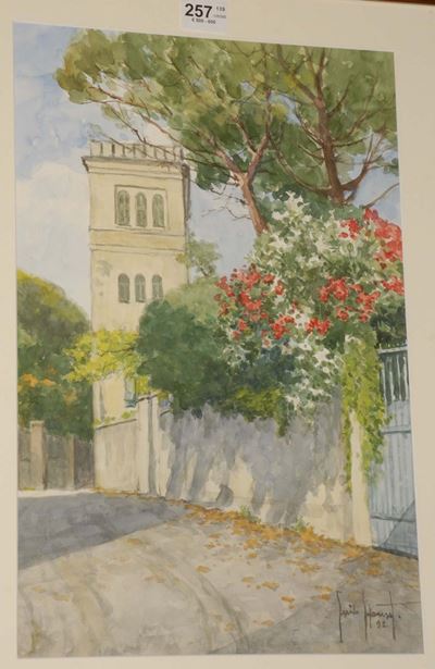 Guido Hanset (1910-1992)albaro