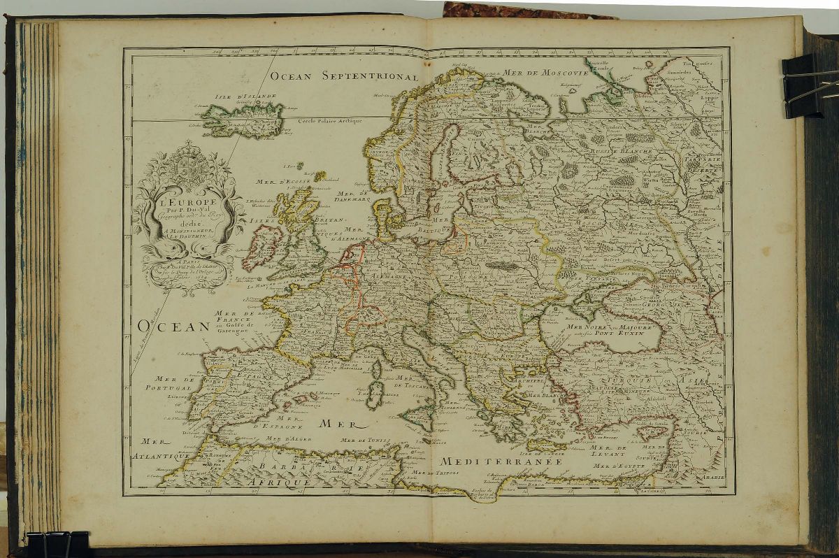 Duvalcartes De Geographie
