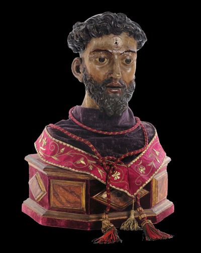Juan Martinez Montanes (1568-1649), Cerchia Disan Domenico di Guzman