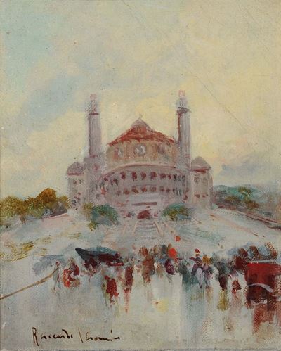 Oscar Ricciardi (1864-1935)parigi
