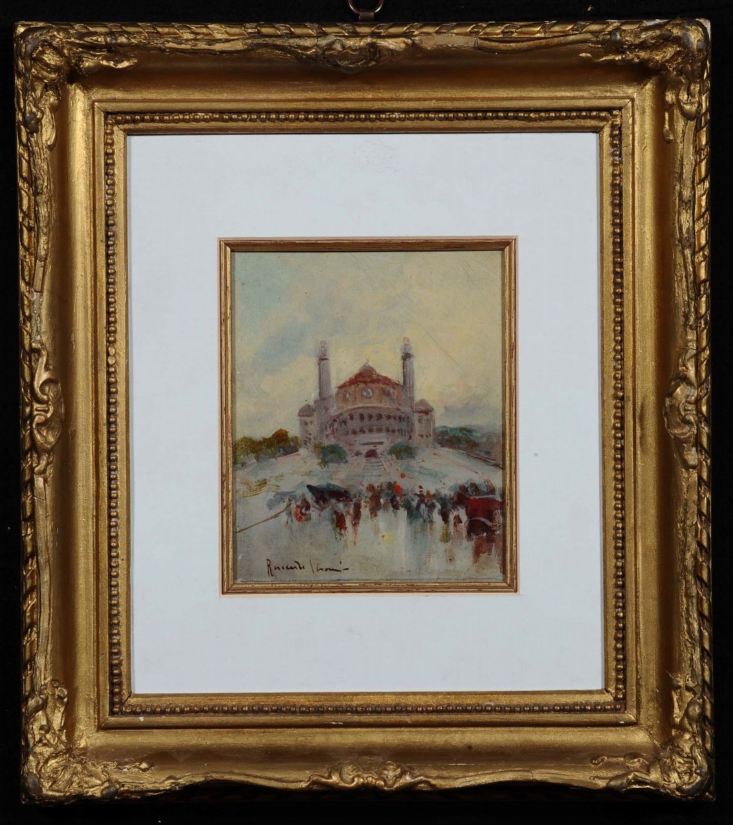 Oscar Ricciardi (1864-1935)parigi
