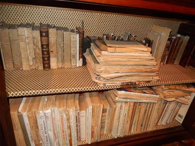 Scatola Magica di Libri Antichi
