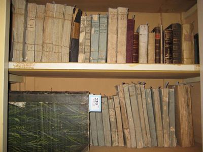 Scatola Magica di Libri Antichi