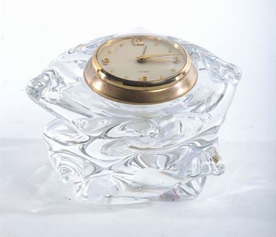 Orologio con Guscio in Vetro Schneider - France