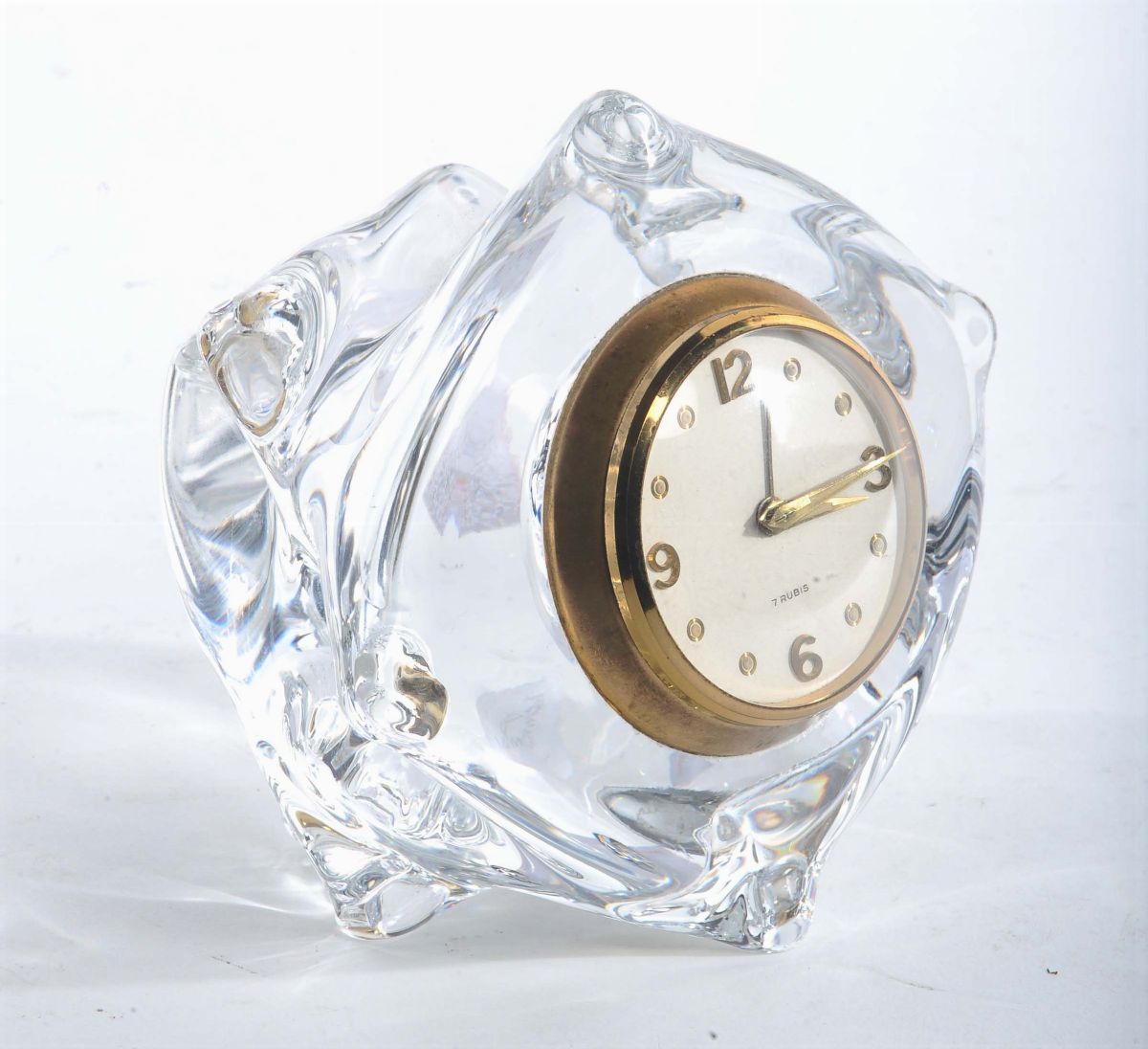 Orologio con Guscio in Vetro Schneider - France