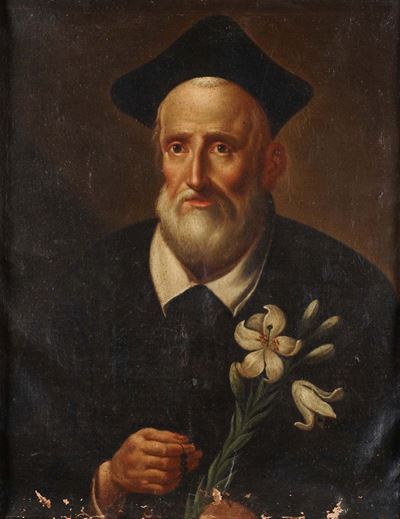 Scuola del XVIII Secolosanto