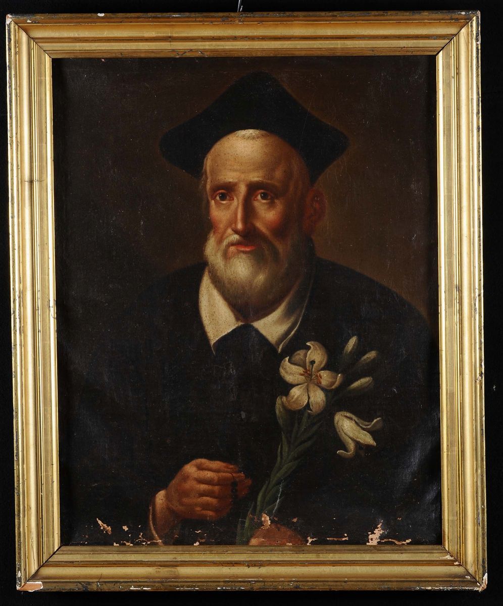 Scuola del XVIII Secolosanto