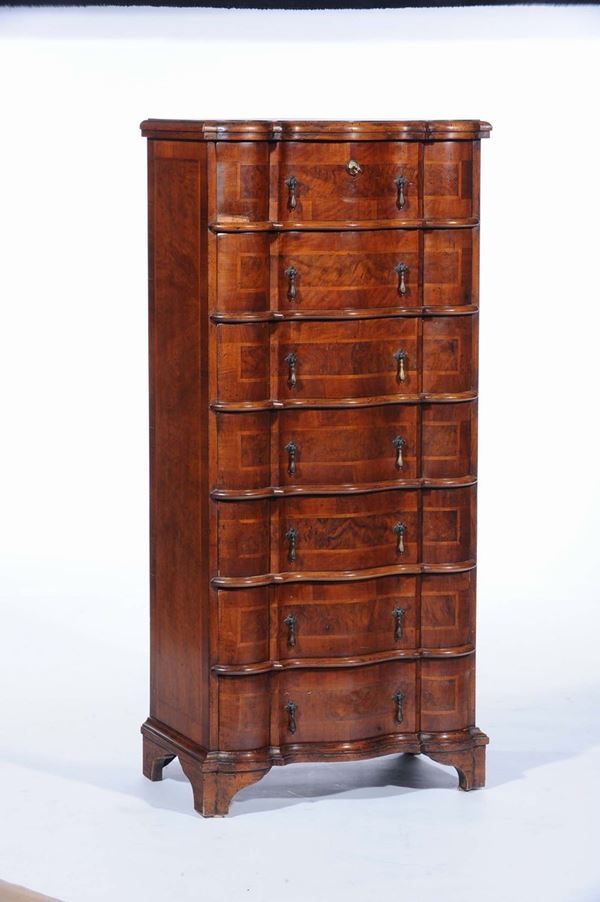 Settimanale in stile