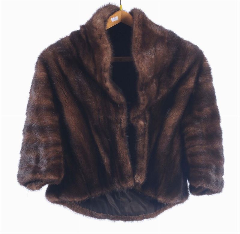 Pelliccia  - Asta Antiquariato e Dipinti Antichi - Cambi Casa d'Aste