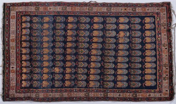 Tapepto persiano Hamadan, XX secolo