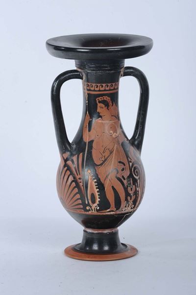 Vaso Riproduzione in Stile Antico di Pelike