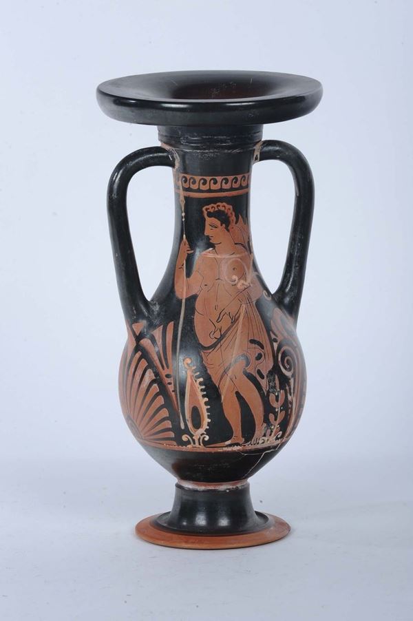 Vaso riproduzione in stile antico di Pelike