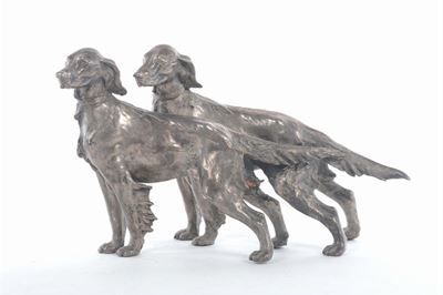 Coppia di Cani, Cacciaputi