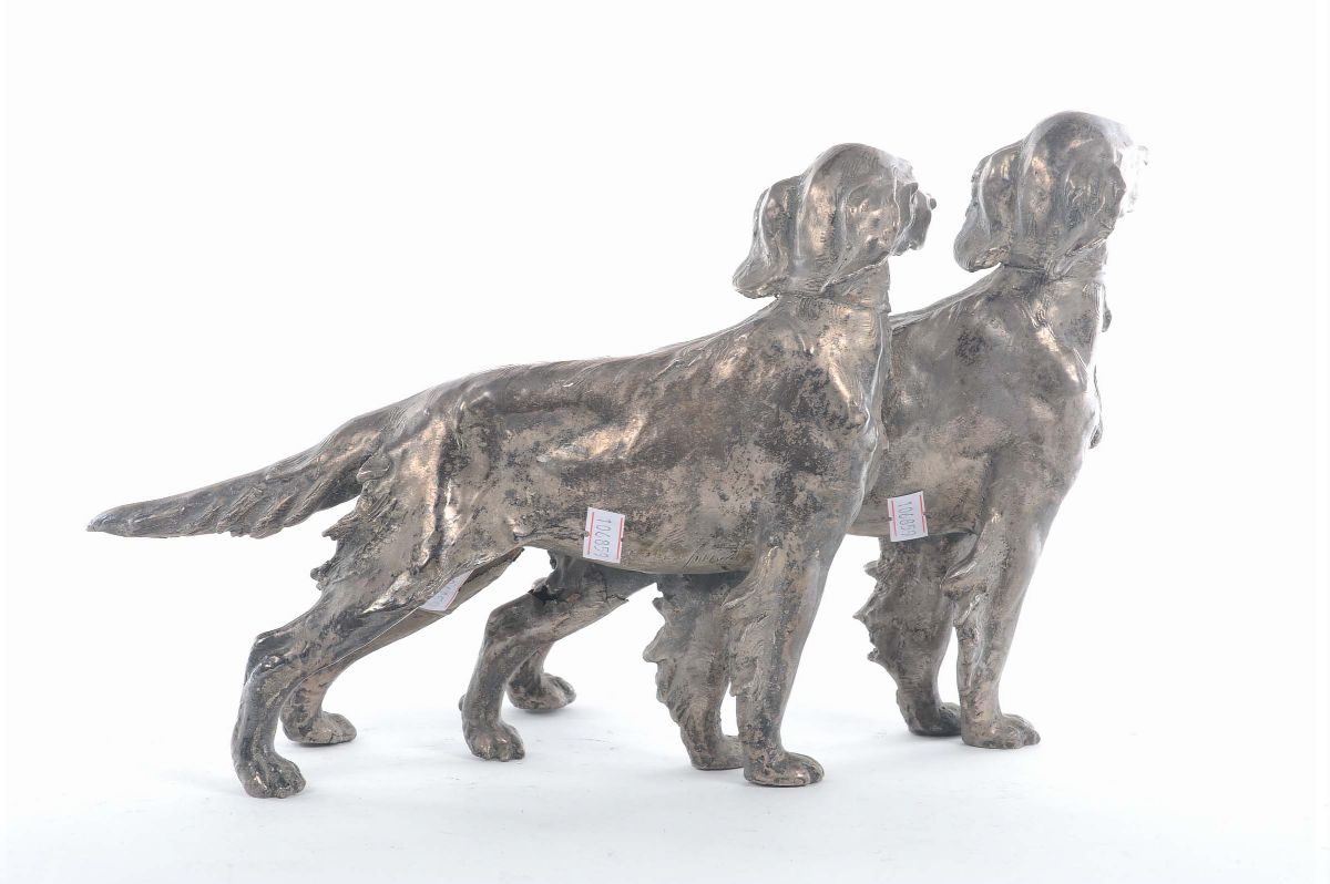 Coppia di Cani, Cacciaputi