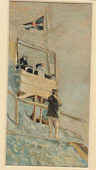 Eugenio Olivari (1883-1917)le Regate