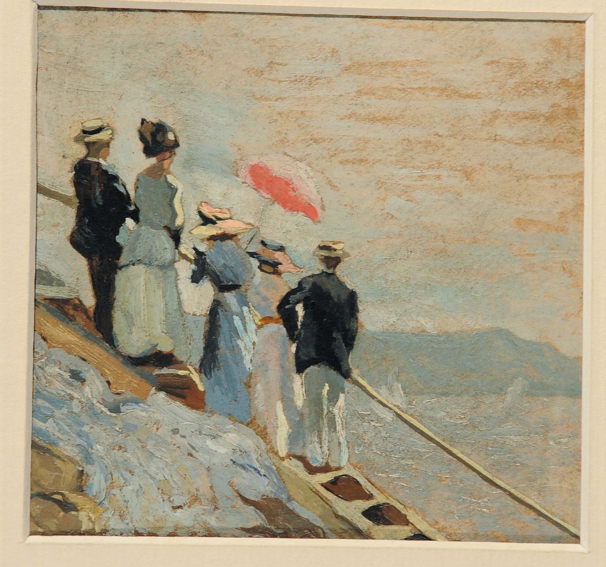 Eugenio Olivari (1883-1917)le Regate