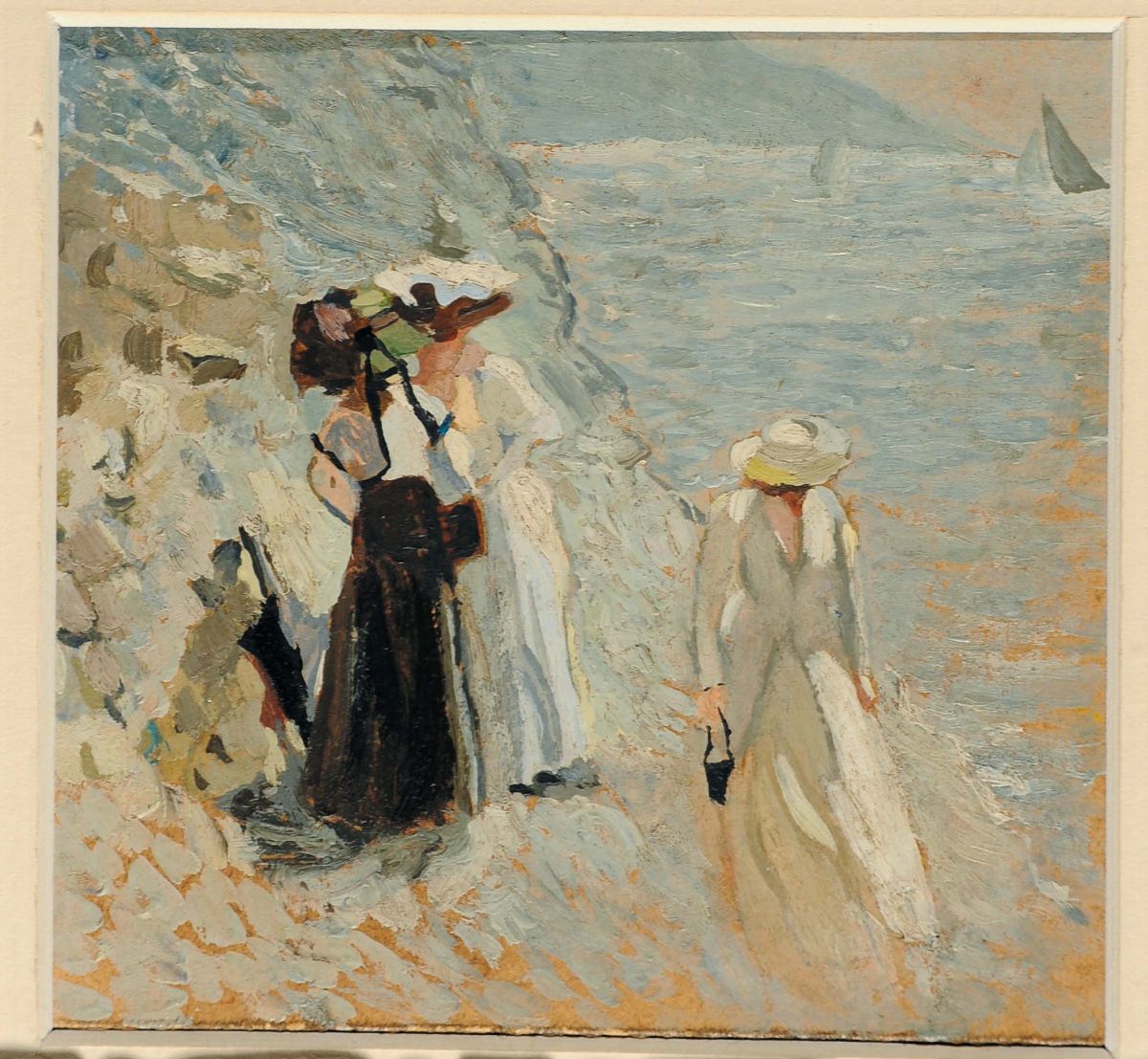 Eugenio Olivari (1883-1917)le Regate