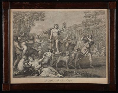 Stampa da Quadro di Ciro Ferri