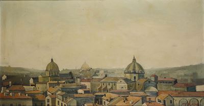 Ciramveduta di Roma
