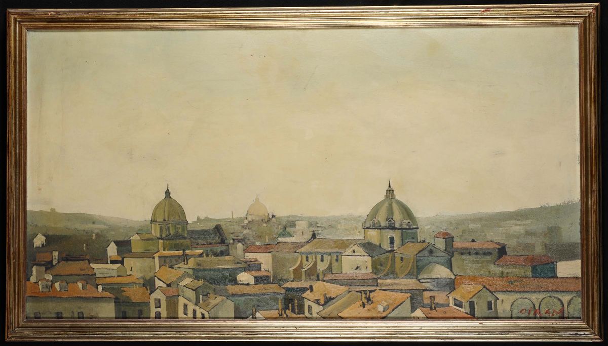 Ciramveduta di Roma