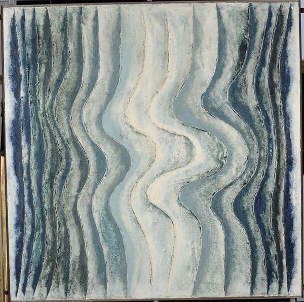 Taddeo Babicz (1926) Senza titolo